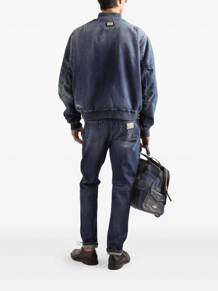Pantalone in denim
