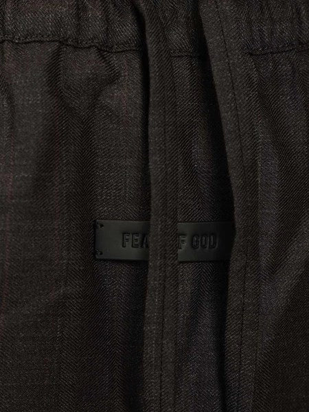 Pantaloni a gamba larga