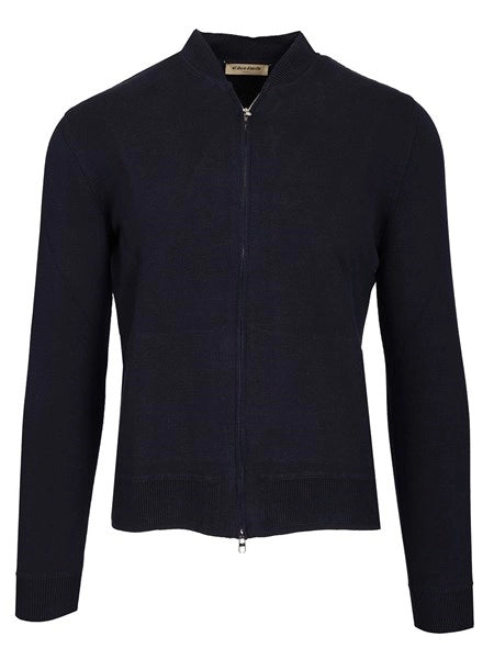 Cardigan in cotone