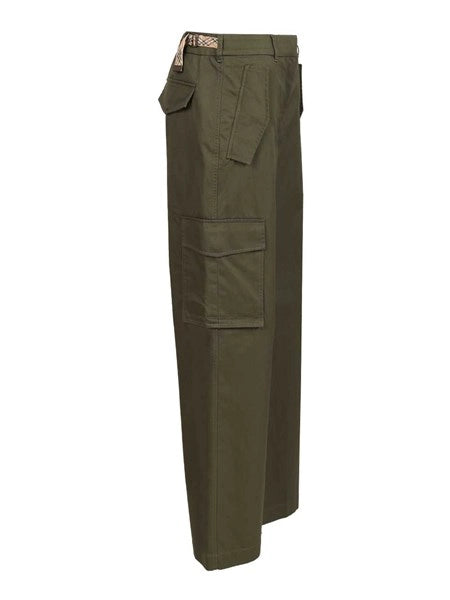 Pantalone cargo