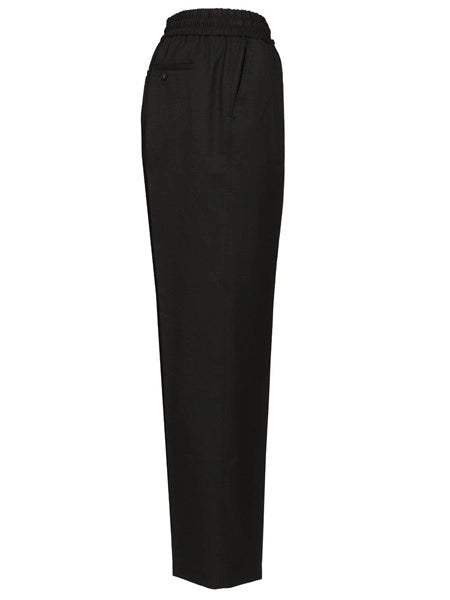 Pantaloni "Droit Laine"