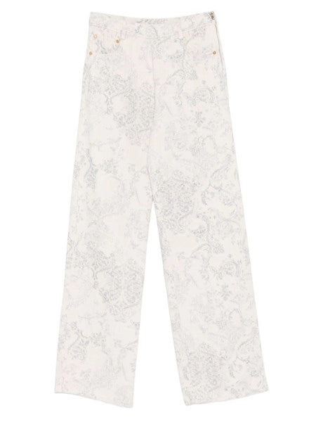 Pantalone cinque tasche “nontiscordardime”