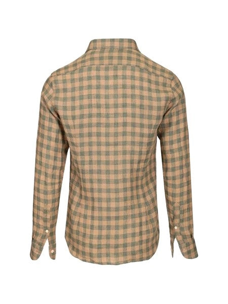 Camicia maniche lunghe
