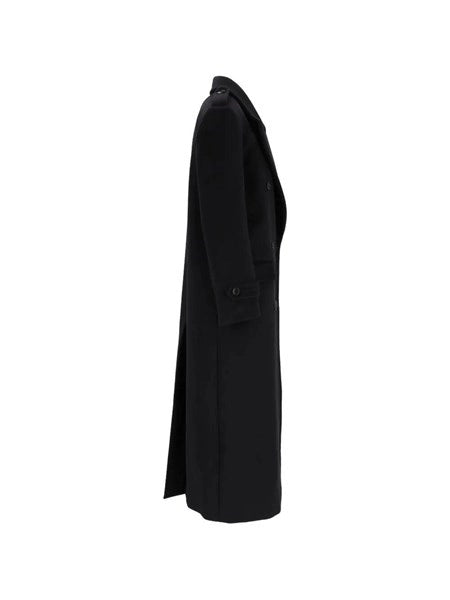 Cappotto doppiopetto