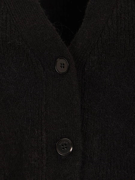 Cardigan "Peplum"