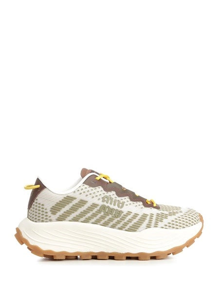 Sneakers in tessuto tecnico