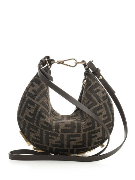 Minibag "Fendigraphy"