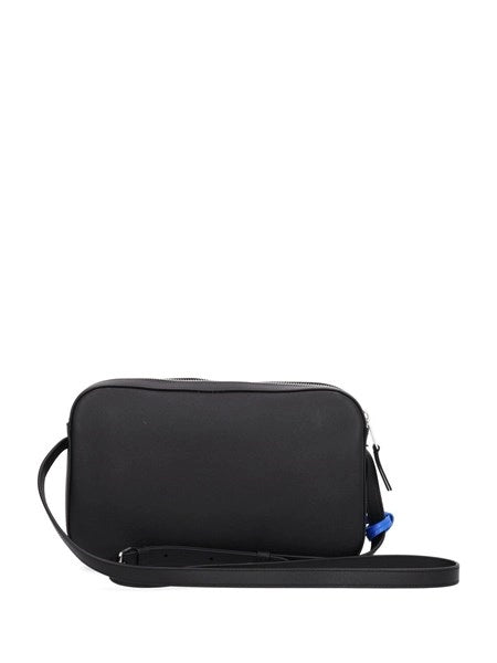 Borsa messenger con charm