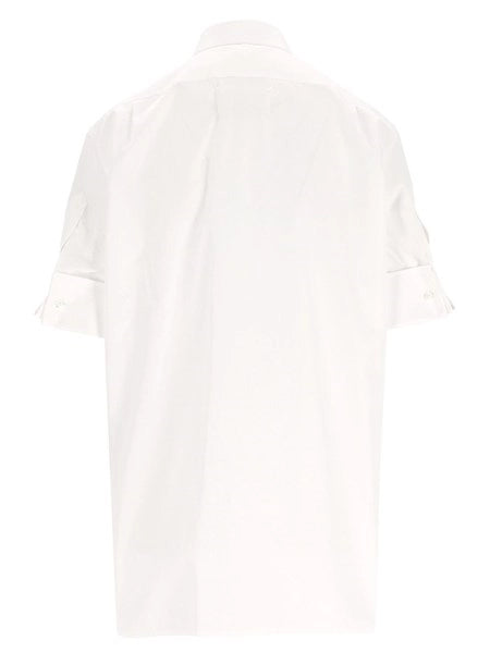Camicia in popeline di cotone