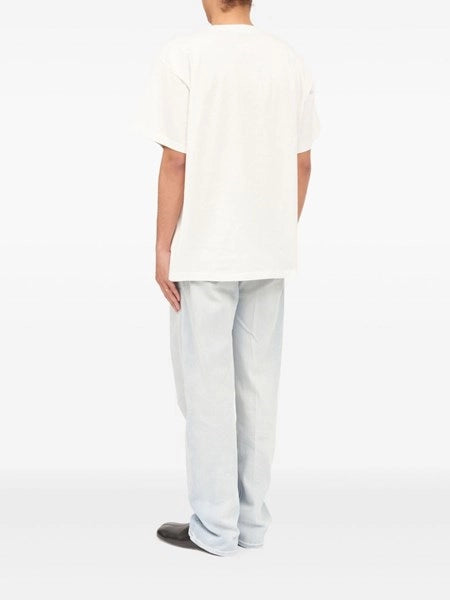 Collana Trompe l'Oeil Graphic T-Shirt