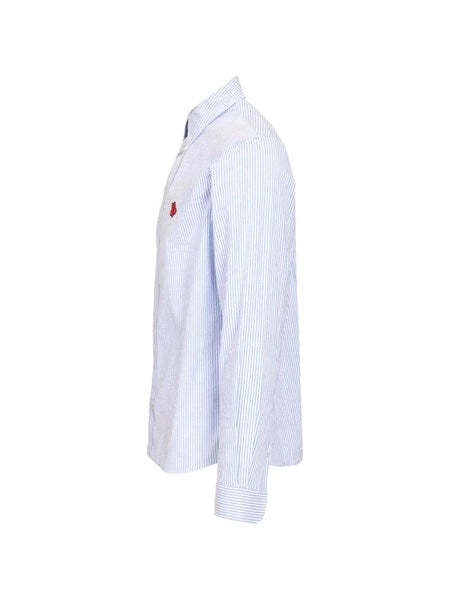 Camicia Boke flowers