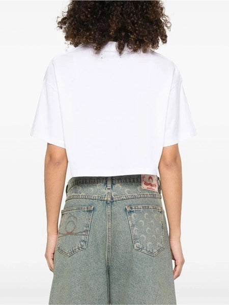 T-shirt cropped