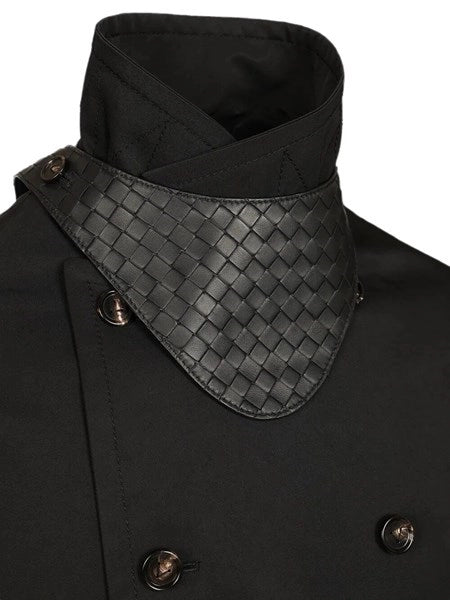 Cappotto con dettaglio