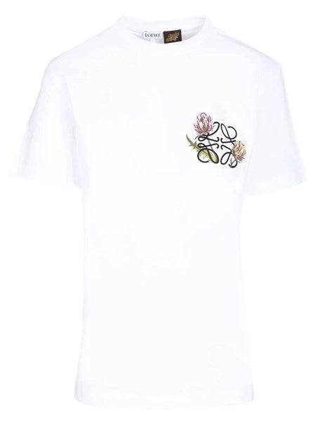 T-shirt in cotone vestibilità regular