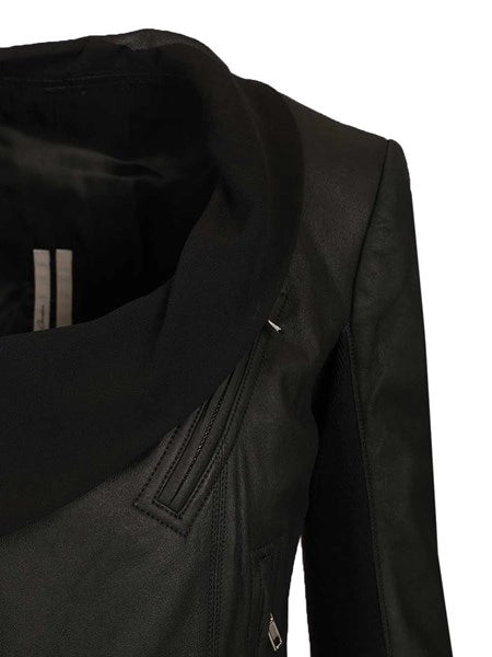 Giacca Scarf Biker