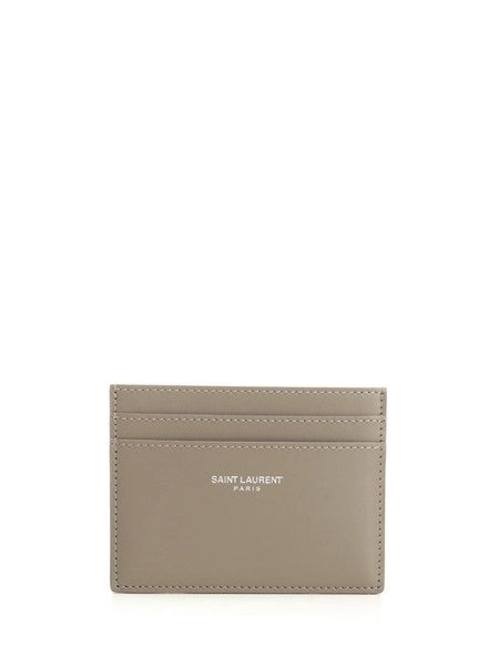 Porta carte "Saint Laurent Paris"