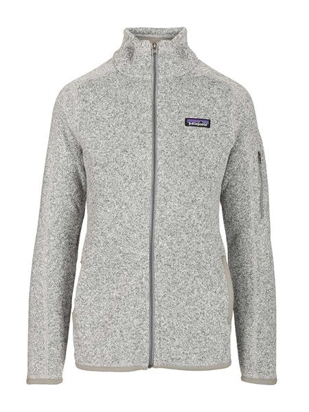 Giacca con zip integrale
