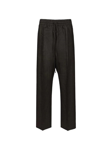 Pantaloni a gamba larga