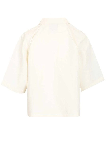 Camicia in nylon Red box