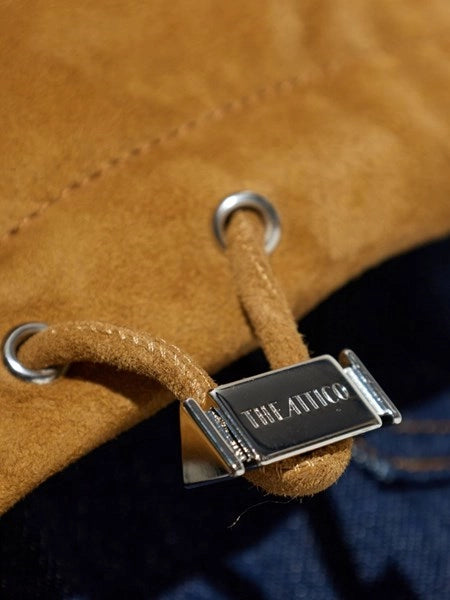 Bomber in pelle