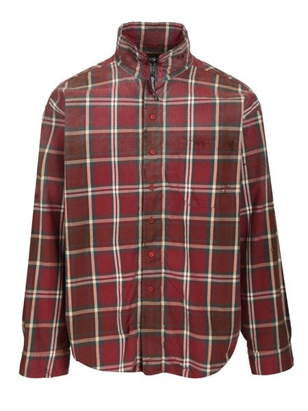Camicia Con Zip