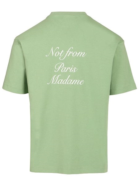 T-shirt "Slogan"