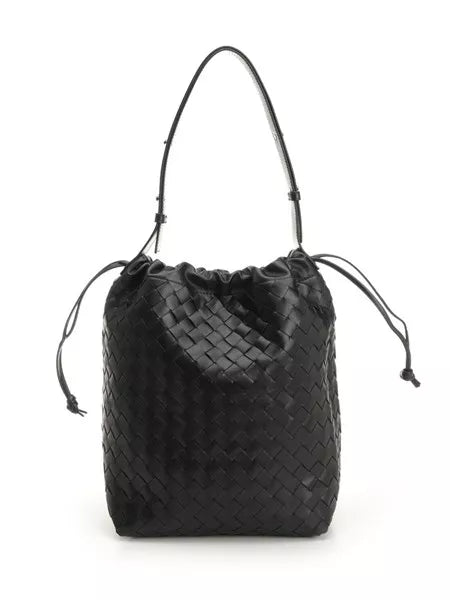 Borsa bucket Intrecciato "Biblioteca"