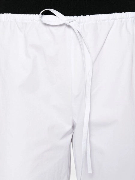 Pantaloni in cotone biologico