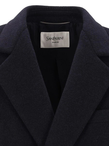 Cappotto doppiopetto