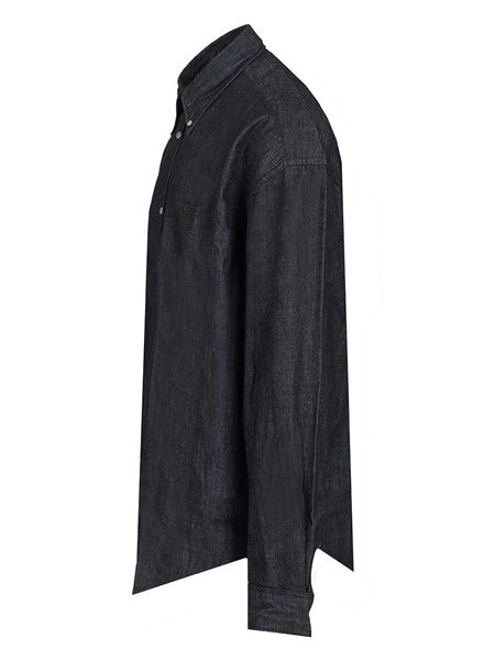 Camicia in denim