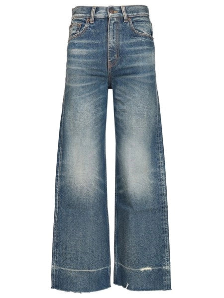 Bootcut jeans