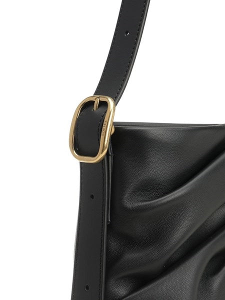 Borsa a spalla "Draped Tote"