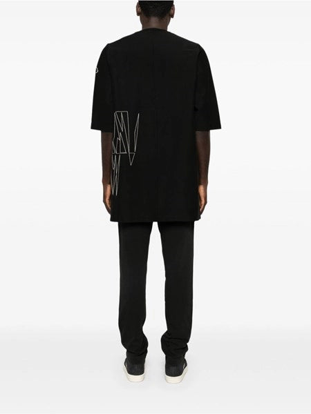 T-shirt "JUMBO" Moncler x Rick Owens
