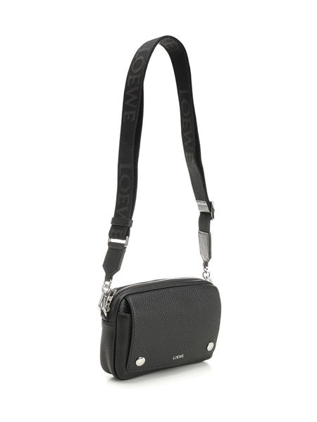 Borsa "Messenger Pebble"