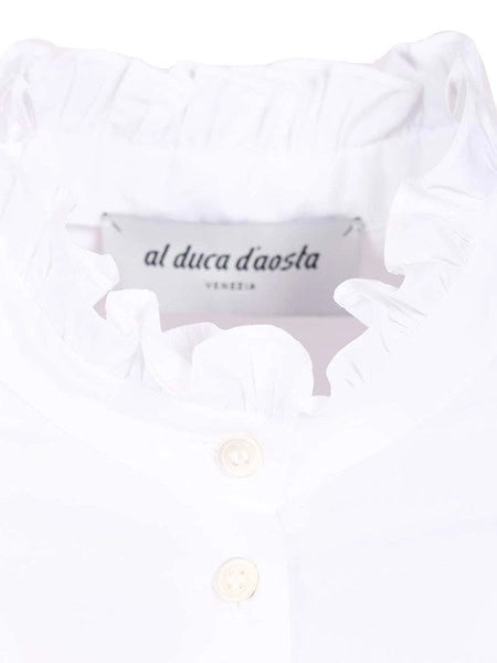 Camicia "Rouche"
