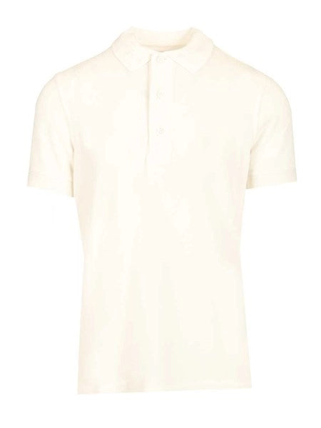 Polo in cotone piqué