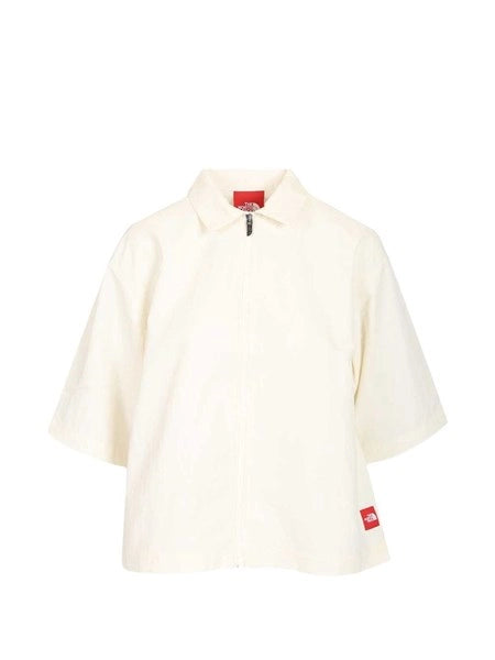 Camicia in nylon Red box