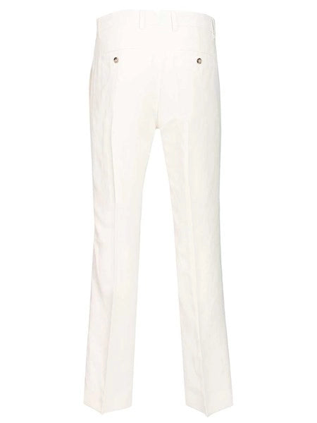 Pantaloni dal taglio dritto
