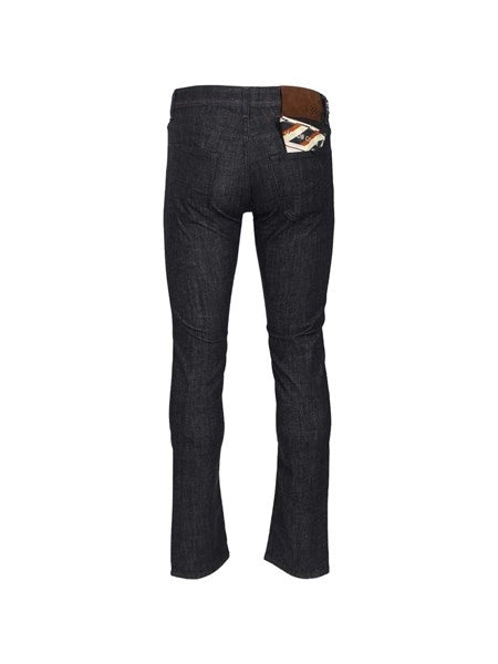 Jeans "Nick" cinque tasche