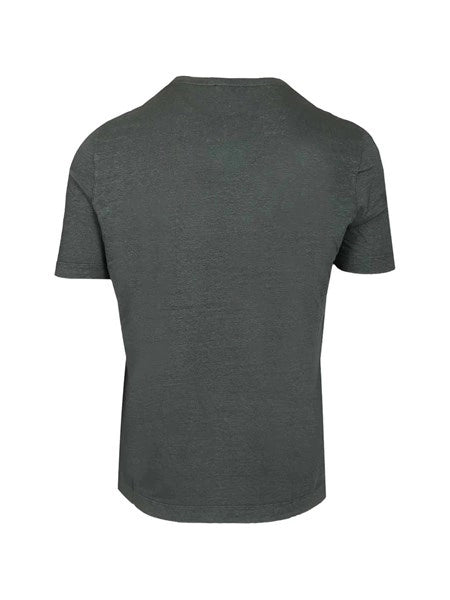 T-shirt in lino