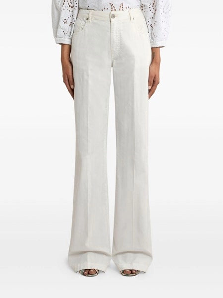Jeans bianco