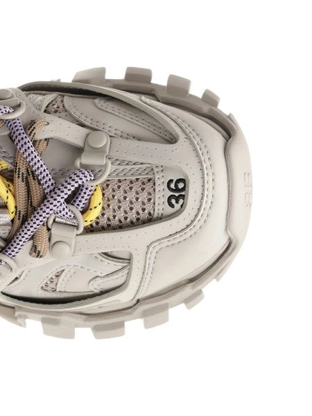 Sneaker con lacci "Track Trail"