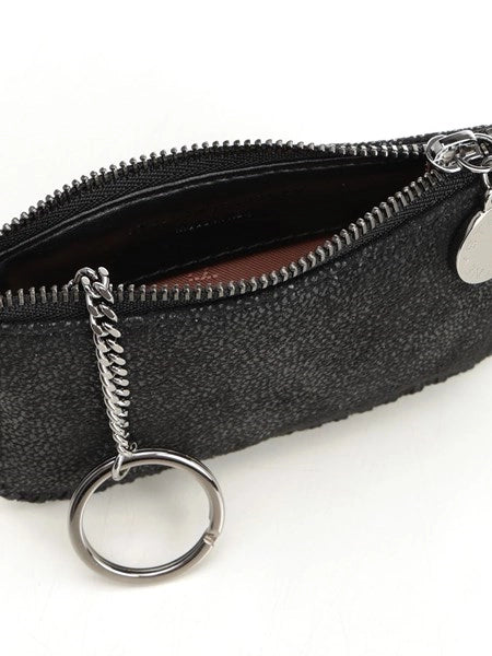 Portachiavi Portacarte con Zip Falabella