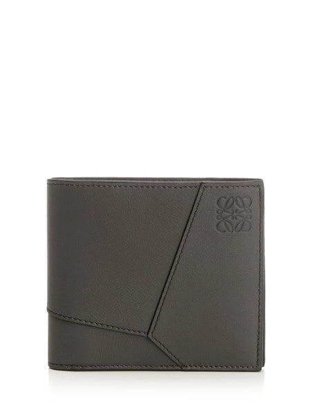 Portafoglio bifold "Puzzle"