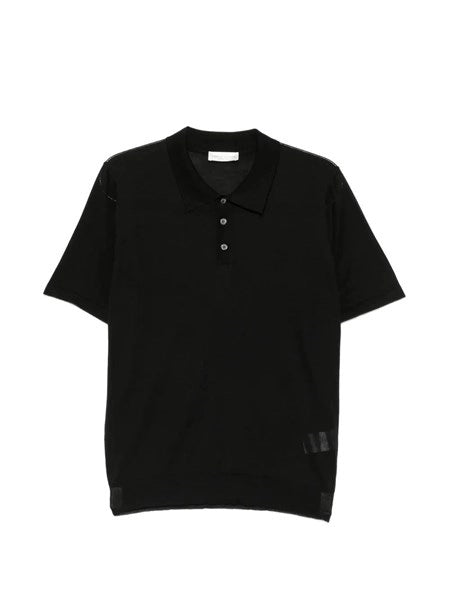 Polo a maniche corte