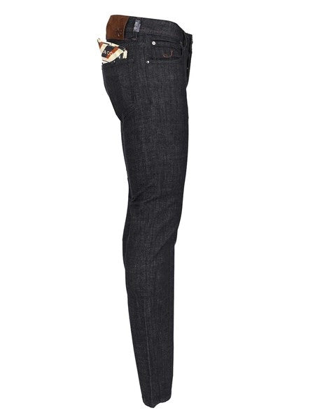 Jeans "Nick" cinque tasche