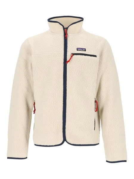 Retro Pile Fleece Jacket
