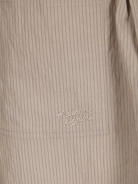 Pantaloncini a righe