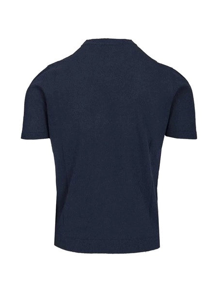T-shirt in spugna
