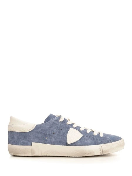 Sneaker "PRSX LOW" in suede
